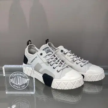 PALLADIUM 그레이 스니커즈 23.0cm