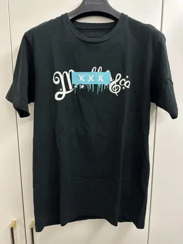 GOD SELECTION XXX marbles 콜라보 T셔츠