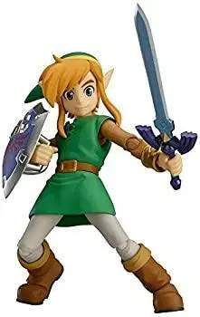 figma 젤다의 전설 신들의 트라이포스 2 링크 신들의 트라이포스 2