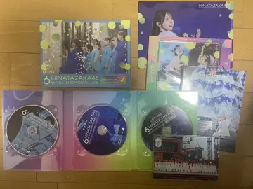히나타자카46/6주년 기념 MEMORIAL LIVE ~6번째 히나탄제~