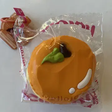 Mellojoy 레몬 오렌지 마카롱 완구