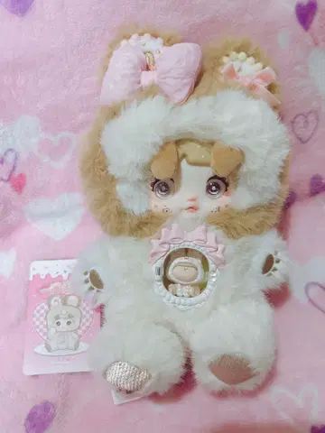 Nommi 한입 스위트 하트 () TOPTOY 봉제 인형