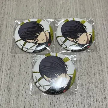 도원암귀 무다노 무진 캔뱃지 애니메이트 Animate