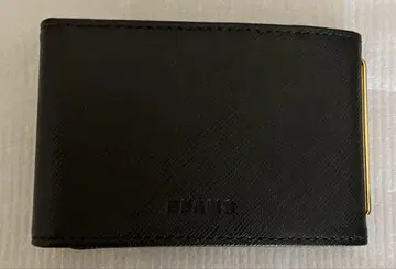 BEAMS (빔즈) 사피아노 가죽 카드 케이스