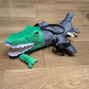 [새상품] 봄발디로 크로코딜로 봉제 인형