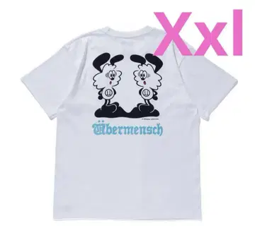 VERDY x G-DRAGON Ubermensch T-Shirt 2xl
