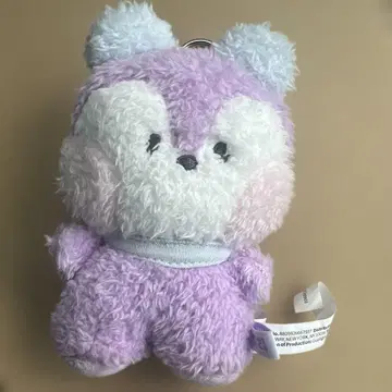 BT21 MANG 봉제 인형 키링