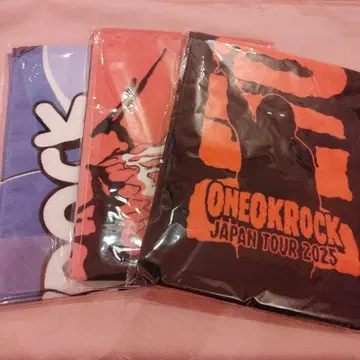 ONE OK ROCK DETOX JAPAN 원옥 2025 머플러 타월