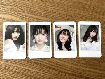 스즈키 아이리 DMAF CAFE 라미네이트 카드