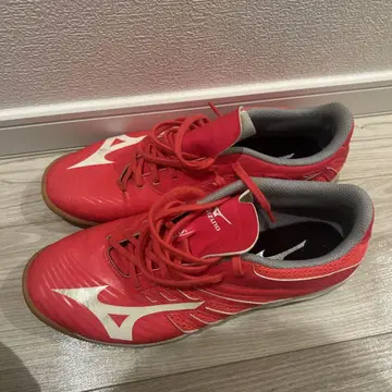 Mizuno 풋살화 레드