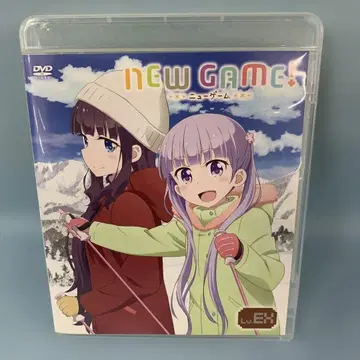 NEW GAME! Lv.EX [저, 사원 여행은 처음이라서 -]