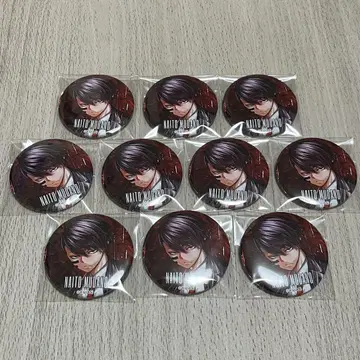 도원암귀 무타노 무진 20권 특장판 캔뱃지