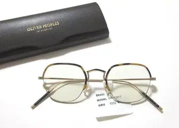 Oliver Peoples 올리버피플즈 장인 TK-7 OV1291T