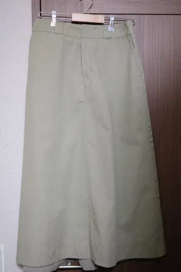 Dickies 트윌 워크 스커트