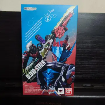 S.H.Figuarts 브래드 스타크