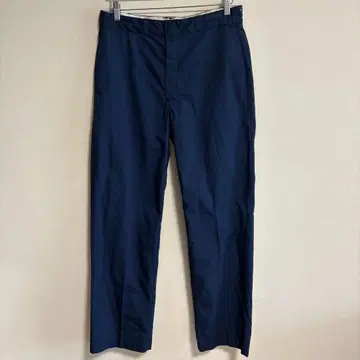 Dickies 워크 팬츠 USA 얇은 소재 치비 택 포플린 워크 팬츠