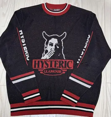 HYSTERIC GLAMOUR 스웨터