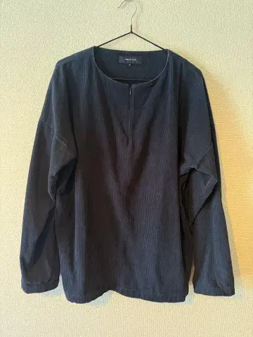 SIHPS JET BLUE 네이비 코듀로이 자켓