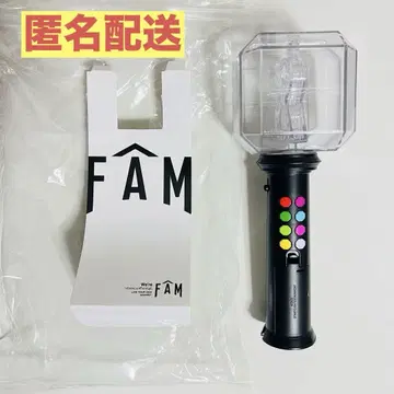 timelesz FAM 응원봉