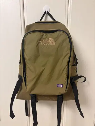 THE NORTH FACE 퍼플 라벨 백팩