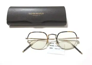 올리버피플스 Oliver Peoples 장인 TK-7 OV1291T