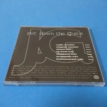JG CDS