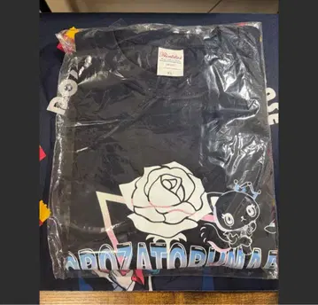 Ado 아드로자토르마리 셔츠 XL