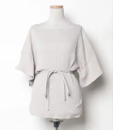 베이스레인지 BASERANGE CLAIR TOP 티셔츠