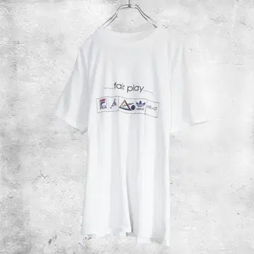 80년대 Hanes 티셔츠 헤인즈 XL 사이즈 싱글 스티치