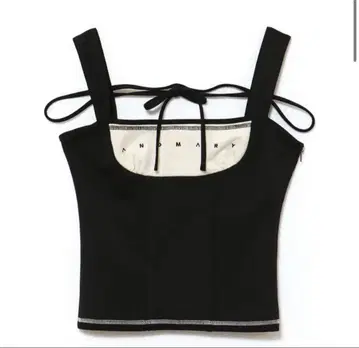 ANDMARY Luca stitch tops