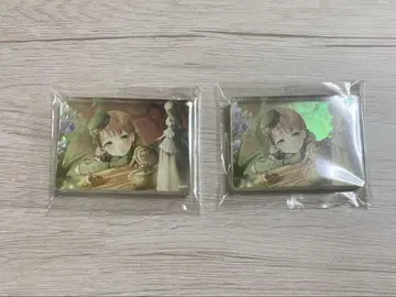 우에하라 히마리 아크릴 블록
