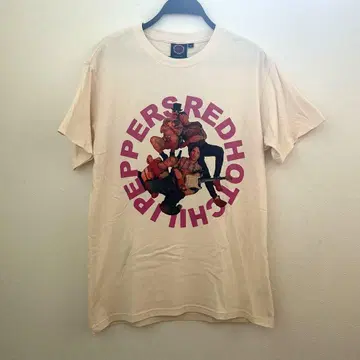 RED HOT CHILI PEPPERS 티셔츠 2024