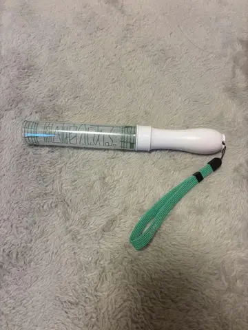 원인은 자신에게 있다. 모쿠다이 카즈토 응원봉