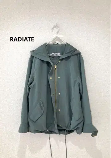 야마다야 RADIATE 아우터 점퍼
