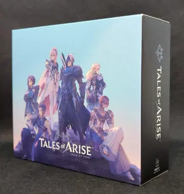 게임 CD Tales of ARISE ORIGINAL SOUNDTRACK