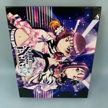 Saint Snow 1st GIG Blu-ray Memorial BOX