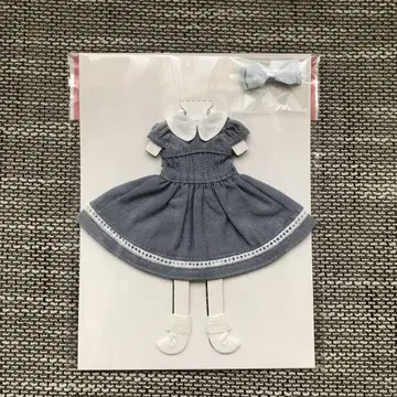 리카짱 캐슬 2020년 고베 산노미야 아이콘 드레스 22cm