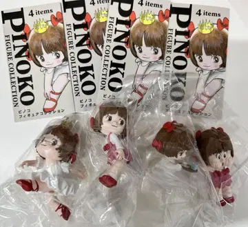 PINOKO 피노코 피규어 컬렉션 전4종 블랙잭