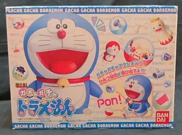 반다이 초합금 가챠가챠 도라에몽 (2005년 판매판)