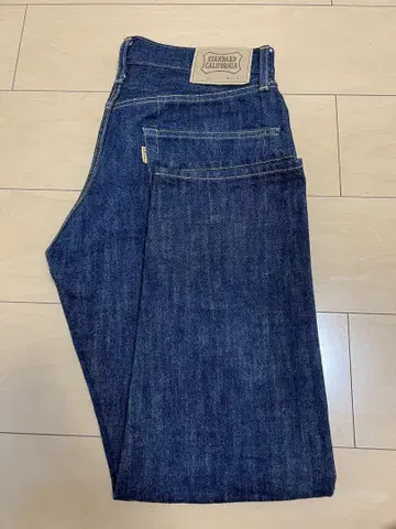 SD Denim Pants 960 W30 L27 One wash