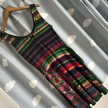 Design it L 사이즈 민소매 원피스