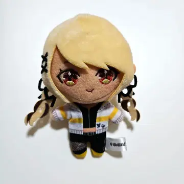 카미나리 큐피 브이스포 봉제 인형 마스코트 GiGO 한정판