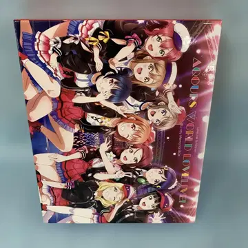 Aqours World LoveLive! Blu-ray Memorial