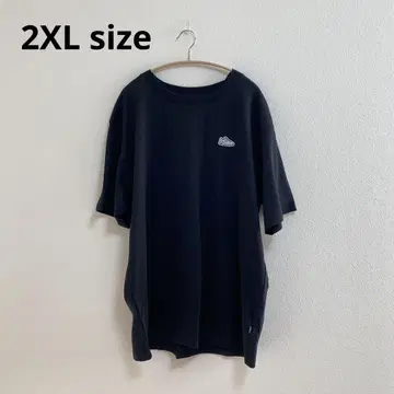 [새상품] New Balance 빅 사이즈 남성용 오버 사이즈 T셔츠
