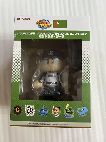 파워프로군 프라이스 액션 피규어 도쿄 야쿠르트 스왈로즈