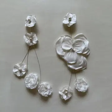 orgablanca 오르가블랑카 CORTAearring 코르타 이어링