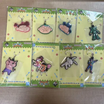 제일복권 짱구는 못말려 G상 러버 마커 참 8개