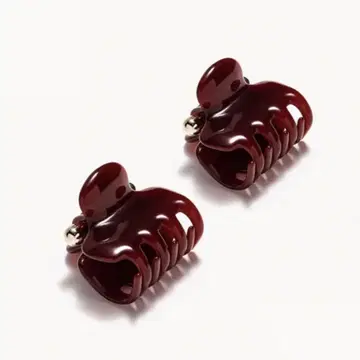 [미개봉 새상품] UNDO HAIRWARE 헤어 클립 NO.1