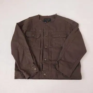 MICA&DEAL 노카라 자켓 G 마이카앤디