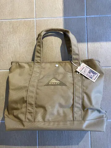 KELTY 켈티 URBAN NYLON TOTE M 2.0 모카